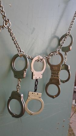 Prisoner transport gear $200