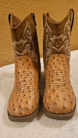 Botas De Niña Size 2