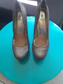 Bakers stilletos used once