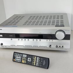Onkyo Home Theater Stereo Receiver With Remote 