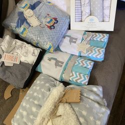 Baby Towel And Blankets