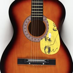 Ed Sheeran Signed 39" Acoustic Guitar (JSA)