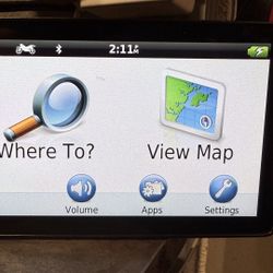 BMW Garmin Navigation 6