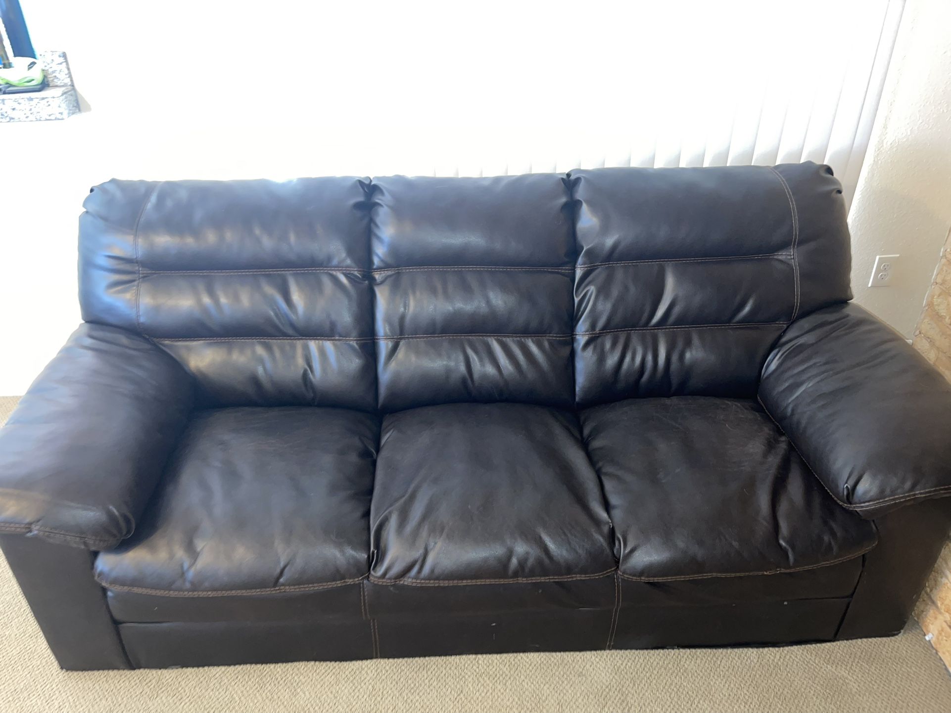 Really Comfortable Couch 