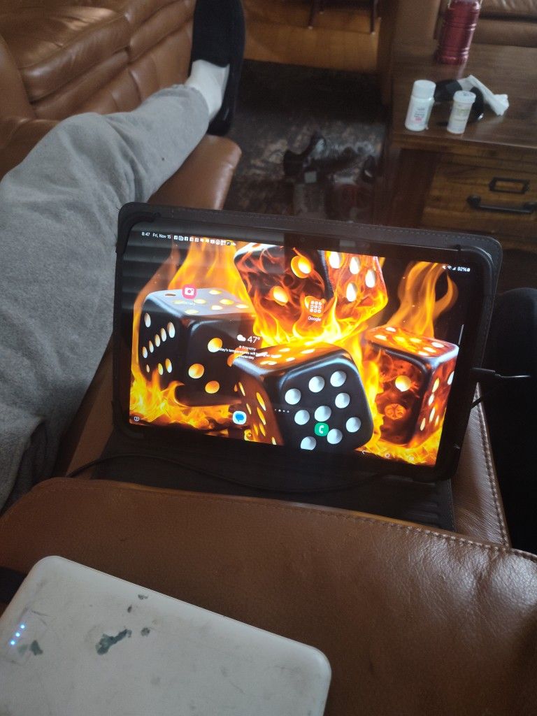Samsung Galaxy Tablet