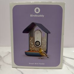 Bird Buddy Smart Bird Feeder