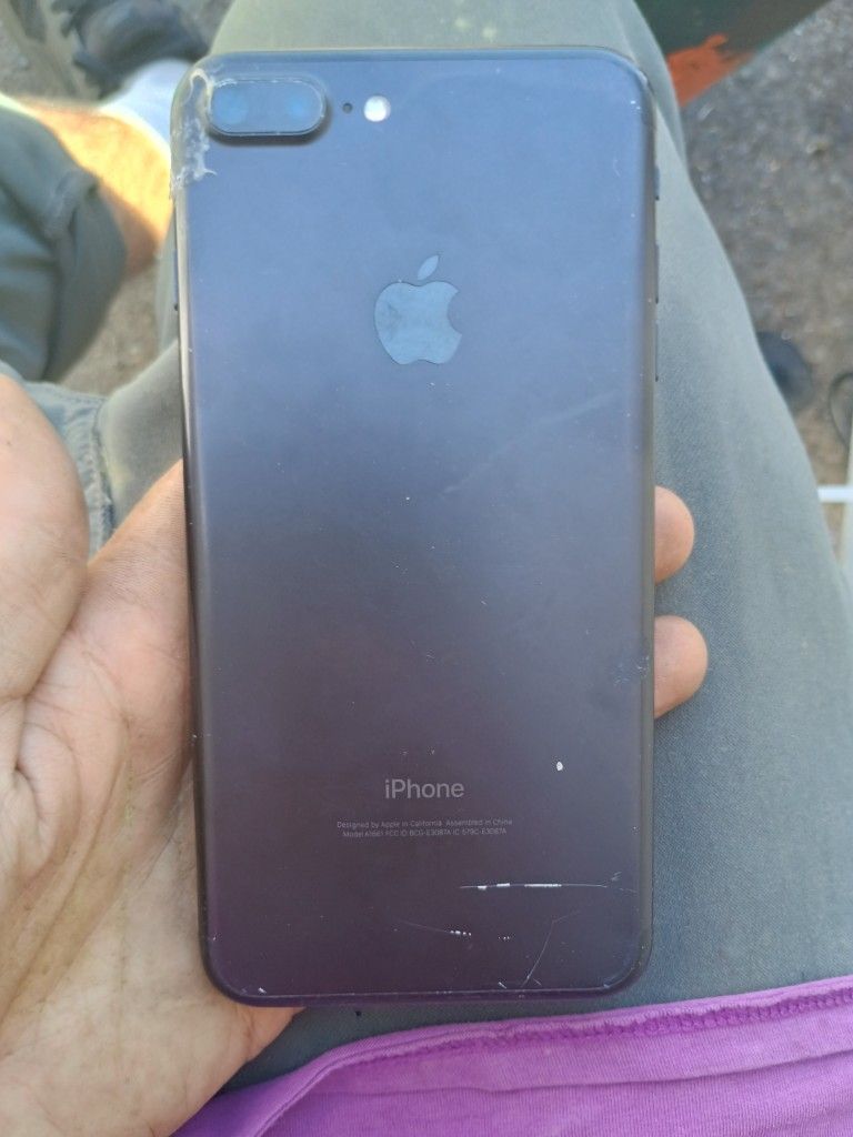 Beat Up iPhone 7
