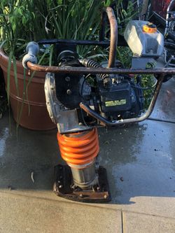Wacker/  Stomper/Mikasa MT65 Wacker 