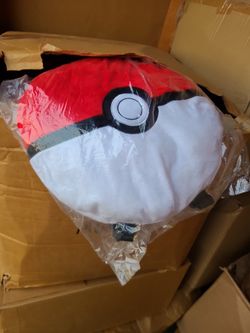 Pokemon Back Pak