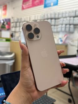 iPhone 16 PRO MAX 256GB UNLOCKED 🔓 