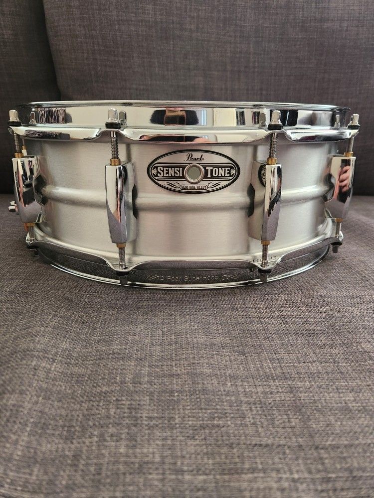Pearl Sensitone Aluminum