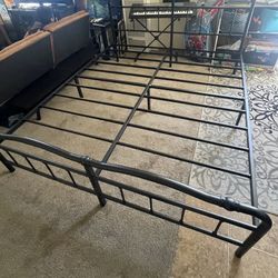 King Size Bed Frame