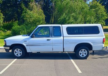 1997 Mazda B4000