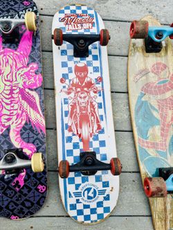 Skateboards Scooter