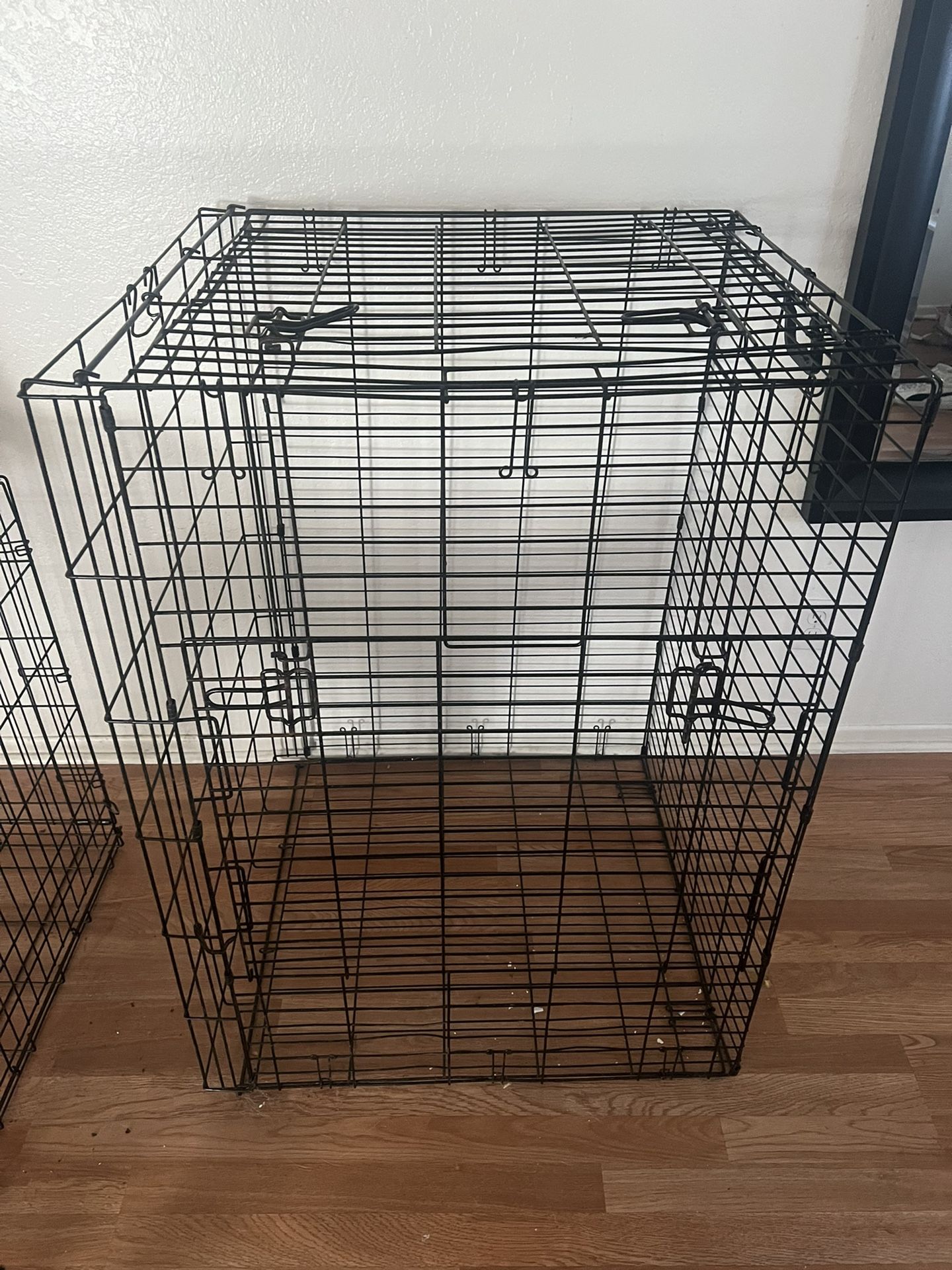 Xl Metal Dog Crate for Sale in Oceanside, CA OfferUp