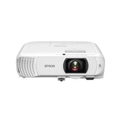 EPSON Home Cinema 980 3LCD 4,000 Lumens 1080p Projector (White)