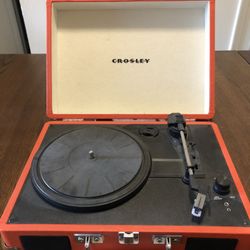 Crosley Cruiser Vinyl Record Player
