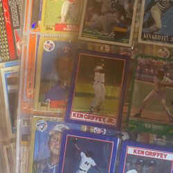 Baseball Cards 