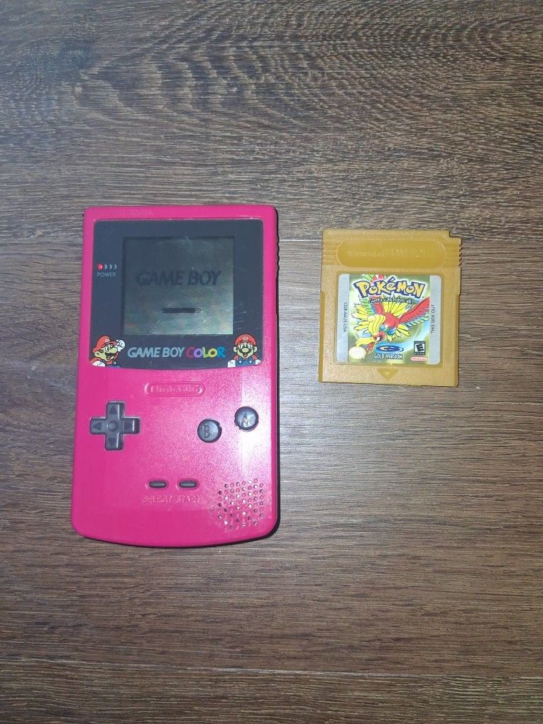 Original Gameboy Color