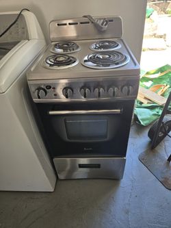 Electric Stove