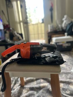 Armor All Handheld Car Vacuum