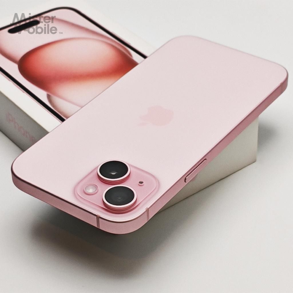 Apple iPhone 15 (Pink)(Unlocked)