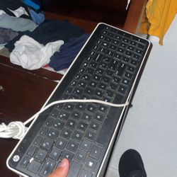 Hp Keyboard 