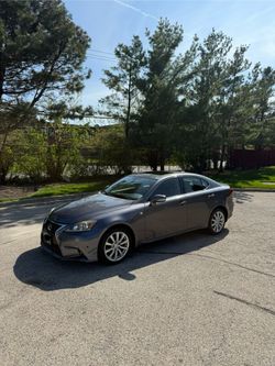 2012 Lexus IS 250