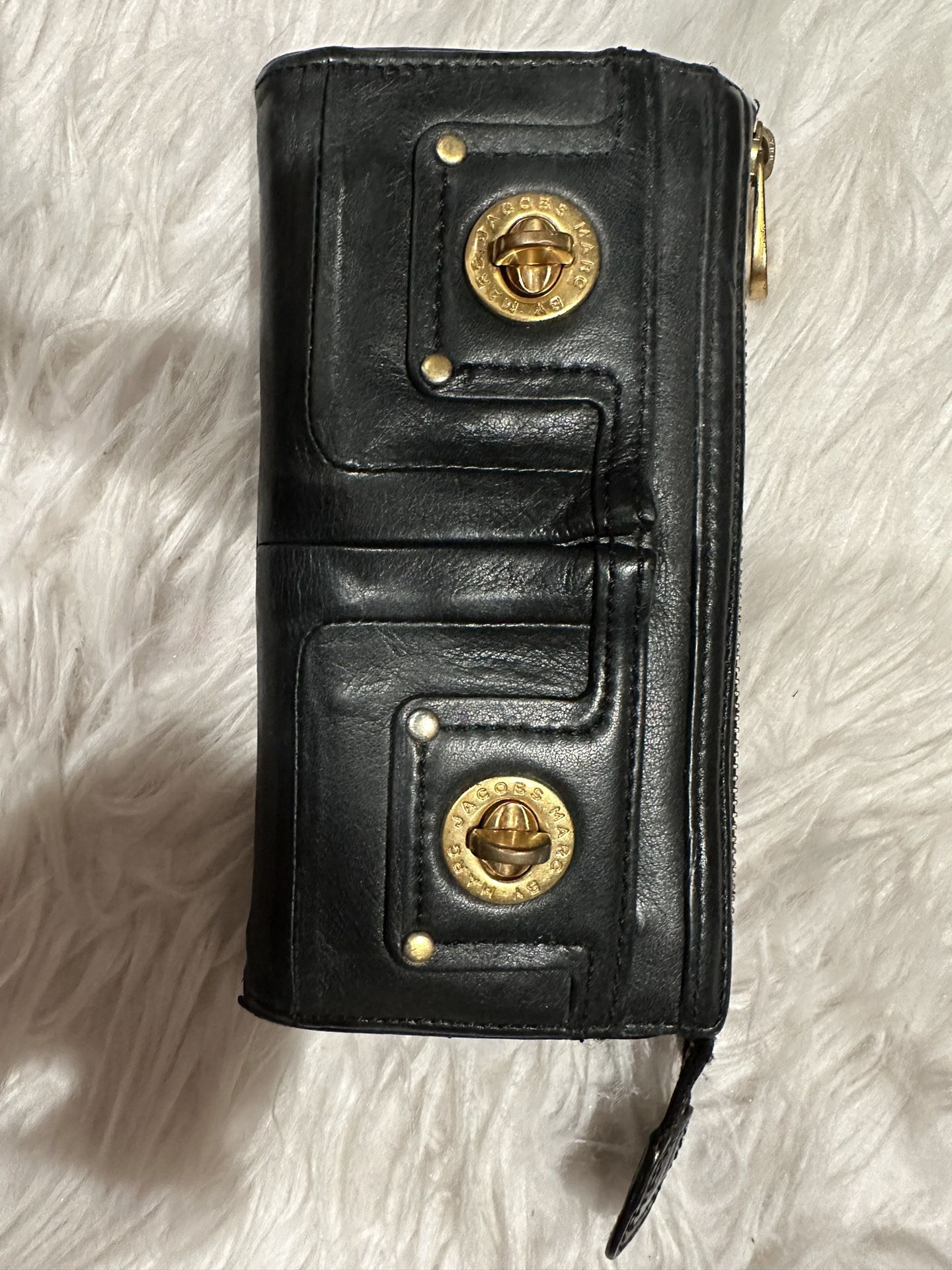 Marc Jacobs Continental Wallet