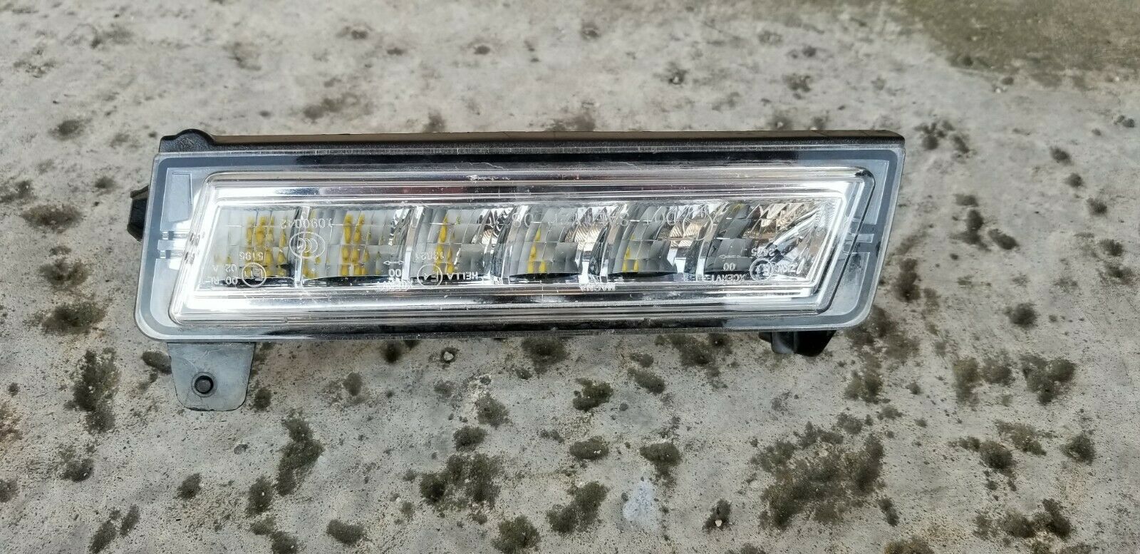 10 11 12 2010 2011 2012 MERCEDES ML GLK GLK350 ML450 LEFT DRIVER LED DRL DAYTIME RUNNING LIGHT LAMP OEM A1648200756
