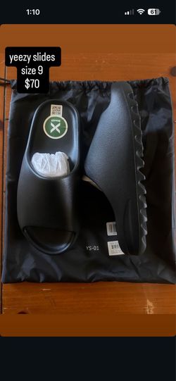 yeezy slides