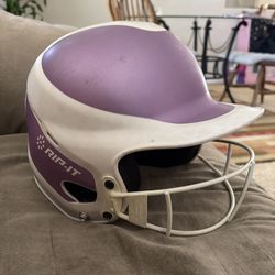 Softball Helmet