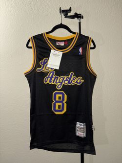 Los Angeles Lakers Jerseys! 