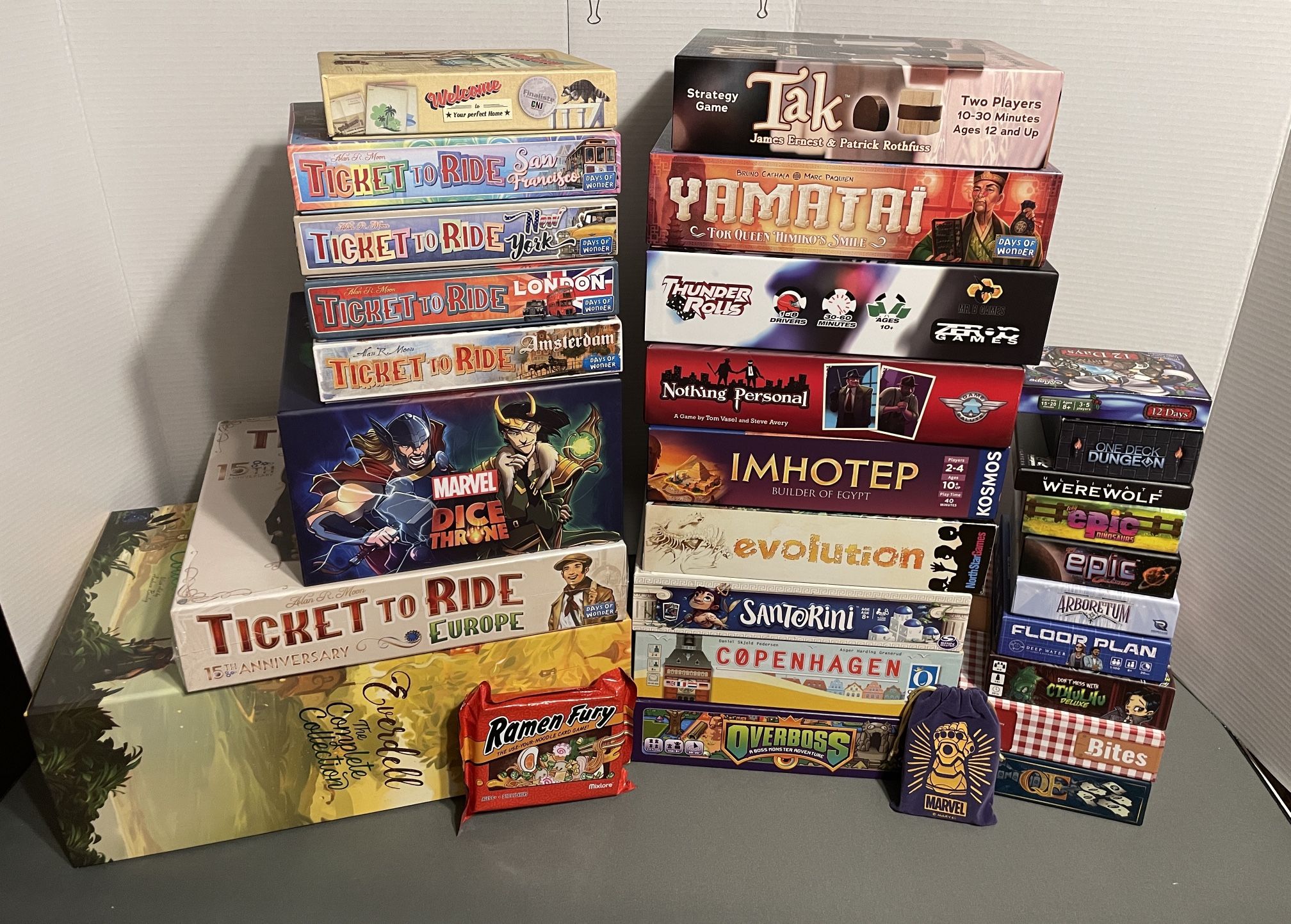 Board Games