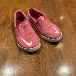 Toddler Girl Nike Canvas Slip On Shoes Shipping Available b