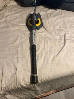 Nerf Battle Axe