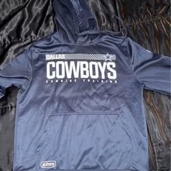 Dallas Cowboys Athletic Hoodie