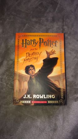 Harry Potter Deathly Hollows