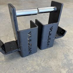 VULCAN J-HOOKS FOR PULL UP RIG OR POWER RACK 