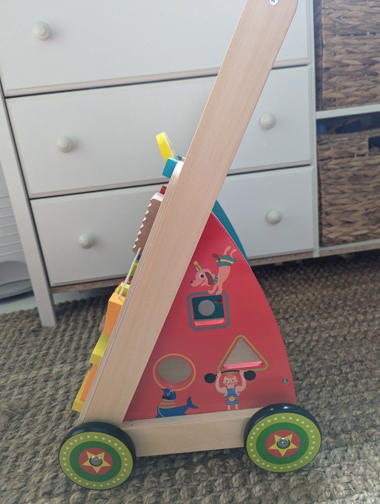 Baby/Toddler Push Toy - Walker
