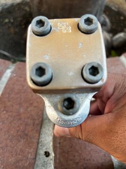 Bmx stem