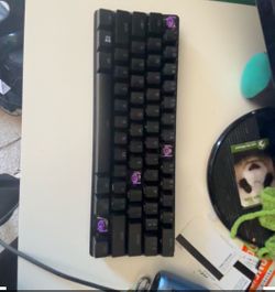 Razer huntsmen mini