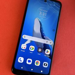 Motorola G Power 2022 64gb Cricket AT&T Unlocked All Carriers