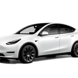 Tesla Model Y 7-seat Config Long Range 