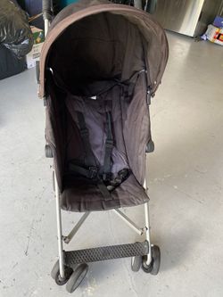 Maclaren stroller