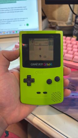 Gameboy Color