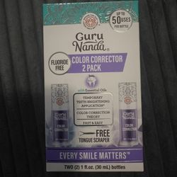Guru Nanda Color Corrector