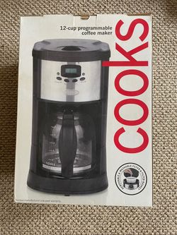 PINK Cuisinart 12-cup Coffee Maker/Brewer for Sale in Newark, OH - OfferUp