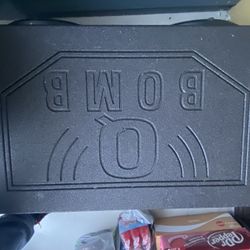Q bomb 12”” with a 3000 amp