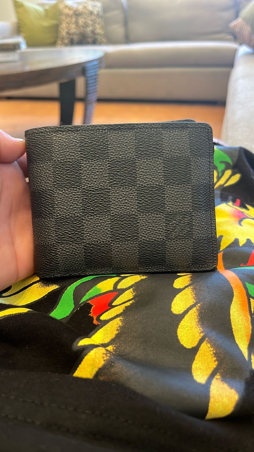 Luis Vutton Wallet